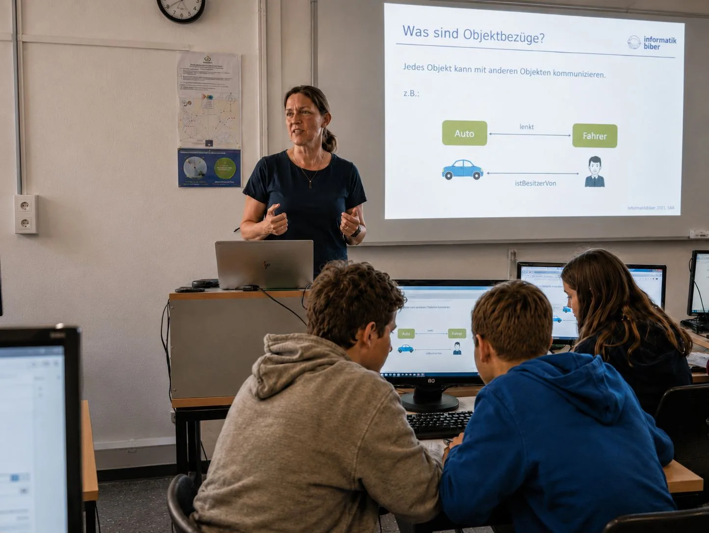 Schulen & Bildung